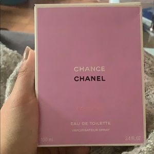 Chanel Chance Eau Vive